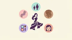 5 vrouwelijke 'onvolkomenheden' die veel mannen onweerstaanbaar vinden