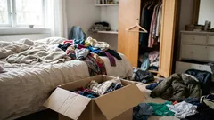 7 opbergfouten waardoor je huis er altijd rommelig uitziet