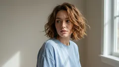 4 kapsels om er jonger en aantrekkelijker uit te zien zonder ingewikkelde styling