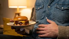 Wetenschappers hebben de effectiviteit aangetoond van een eenvoudige manier om overeten te voorkomen